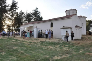 Πρέβεζα: Με 10.000 ευρώ θα χρηματοδοτηθεί η ηλεκτροδότηση των Ι.Ν. Αγίων Αποστόλων και Παύλου