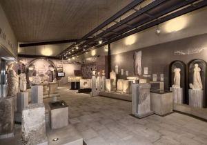 Με αύξηση επισκεπτών στο Μουσείο της Νικόπολης και τους αρχαιολογικούς χώρους “έκλεισε” το 2023 για την Πρέβεζα