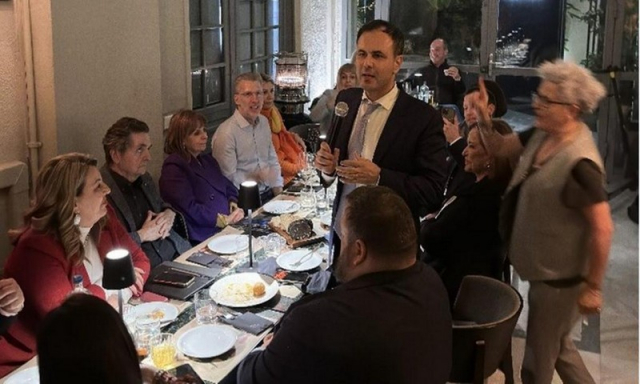 Η κ. Σακελλαροπούλου επέλεξε να είναι Πρόεδρος της μειοψηφίας, προσβάλλοντας την πίστη των Ελλήνων!
