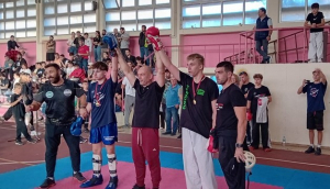 Άλλη μια δράση για τον &quot;ΑΓΑ ΕΥΑΘΛΟ&quot; Λευκάδας