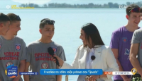 Αποθέωσαν on air Γιαννακόπουλο και Αλαφούζο-«Είσαι Θεός!» (vid)