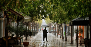 Στη δυτική Ελλάδα και το Ιόνιο το πρώτο χτύπημα της κακοκαιρίας Atena - Πώς θα κινηθεί τις επόμενες ώρες