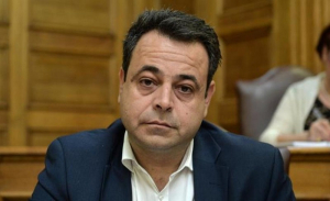 Πέθανε ο βουλευτής του ΣΥΡΙΖΑ Νεκτάριος Σαντορινιός