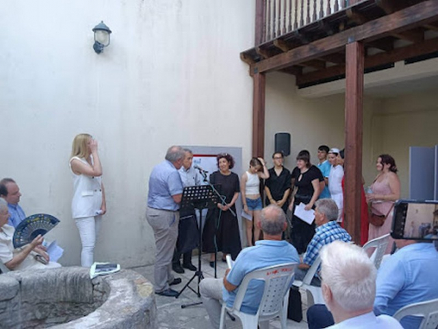 Τα παιδιά της Πρέβεζας και μαθητές του Μουσικού Σχολείου τίμησαν τη μνήμη της πρεβεζάνικης εβραϊκής κοινότητας