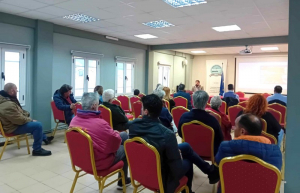 Λευκάδα: Ημερίδα πληροφόρησης για τη σύνδεση επιχειρήσεων με υποψήφιους εργαζόμενους