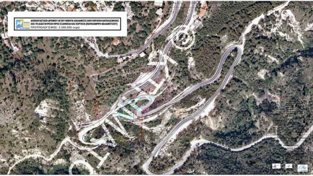 Ανδρέας Κτενάς: «Τελευταίο βήμα για την κήρυξη των απαλλοτριώσεων στο Καλαμίτσι η απόφαση της Περιφερειάρχη»