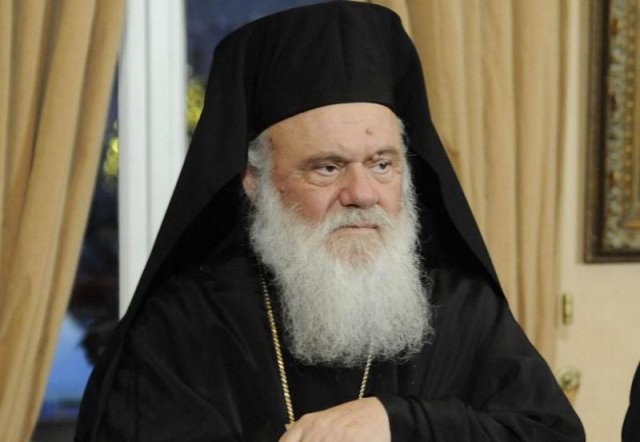 Ιερώνυμος: «Ως εδώ στην προσπάθεια εμπλοκής κληρικών στις εκλογές»