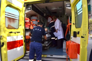 Ξυλοκόπησαν ανήλικο στη Βόνιτσα, διακομίσθηκε στο νοσοκομείο Ιωαννίνων