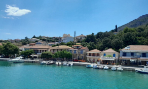 Κάλαμος: Πράσινη πεμπτουσία στην αγκαλιά του Ιονίου