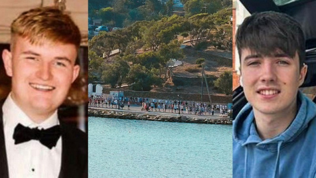 Απόβαση των «ράμπο» του ΣΔΟΕ σε νησιά για ποτά-μπόμπες μετά τον θάνατο των δύο νεαρών Ιρλανδών στην Ίο