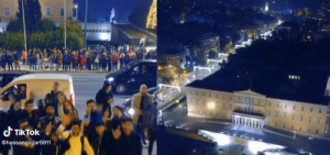 Τουρκόφιλος Πακιστανός σήκωσε drone πάνω από το κοινοβούλιο!