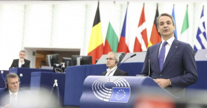 «Με ποιό δικαίωμα Ευρώπη;» ρωτά ο …δικαιωματιστής!