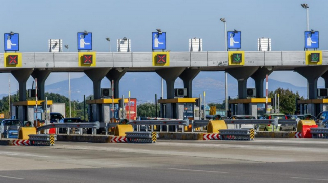 Ακριβότεροι οι δρόμοι.. Οι νέες τιμές διοδίων από την 1η Ιανουαρίου!