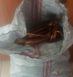 Πλιάτσικο στις εγκαταστάσεις επεξεργασίας λυμάτων / Συνελήφθησαν οι δράστες