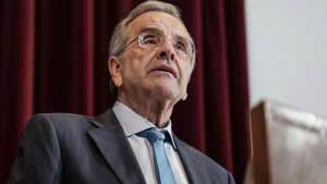 Σαμαράς για Τέμπη: Χωρίς ηθικό έρεισμα η απόρριψη αιτήματος γονέων για εκταφή σορών των παιδιών τους