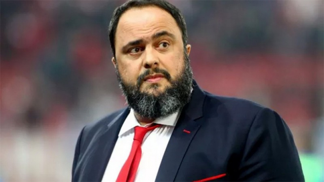 Πειθαρχική δίωξη σε Μαρινάκη και Βρέντζο από τον ποδοσφαιρικό Εισαγγελέα