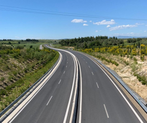 Επαναπροκηρύσσεται το οδικό έργο «Ιωάννινα – Κακαβιά»
