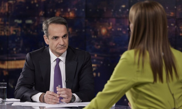 Κυρ. Μητσοτάκης: Η κάλπη της 21ης Μαΐου κρίνει τα πάντα, δεν θα δεχθώ ψήφο εμπιστοσύνης εκτός ΝΔ