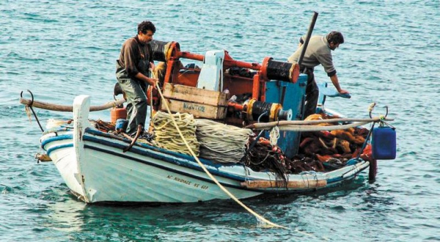 Τουριστική αξιοποίηση βοηθητικών σκαφών υδατοκαλλιέργειας
