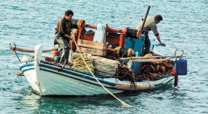 Τουριστική αξιοποίηση βοηθητικών σκαφών υδατοκαλλιέργειας